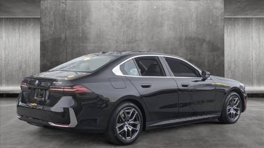 2024 bmw i5 edrive40