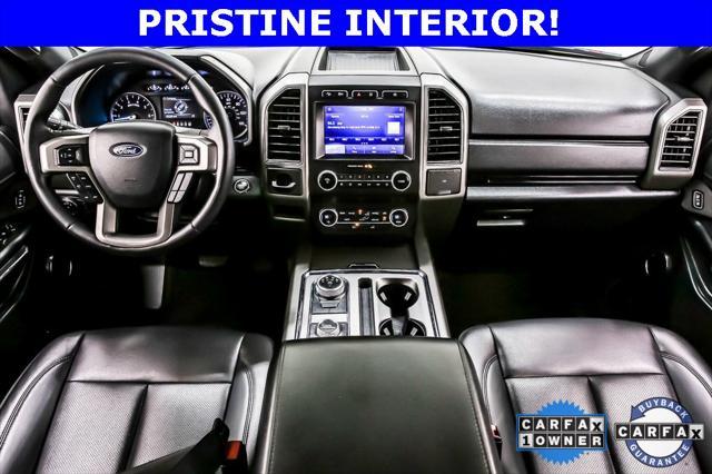 2021 ford expedition xlt