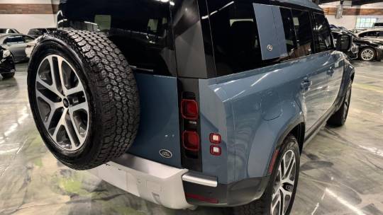 2020 Land Rover Defender