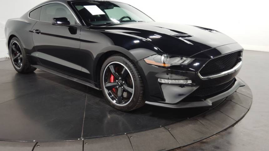 2019 ford mustang bullitt