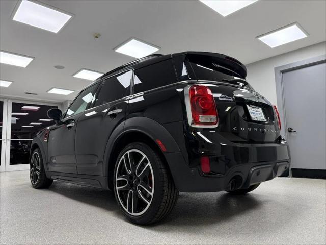 2018 mini countryman cooper all4