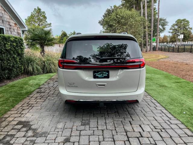 2021 chrysler pacifica touring l
