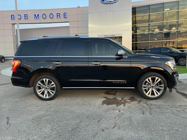 2020 ford expedition platinum