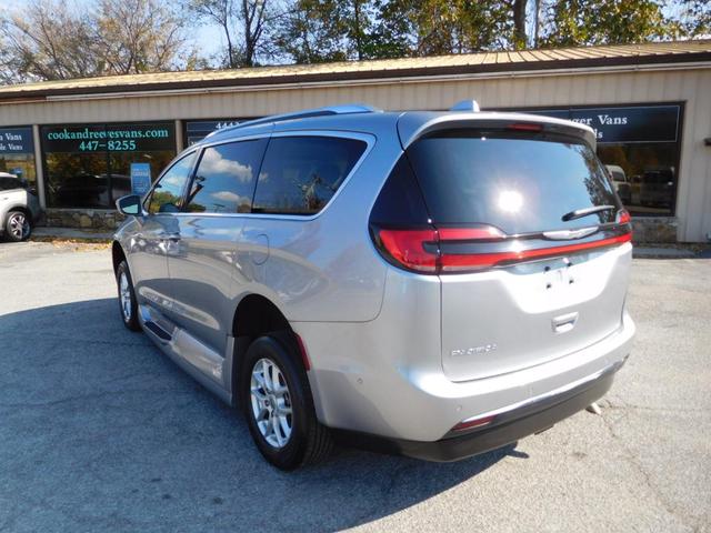 2021 chrysler pacifica touring-l