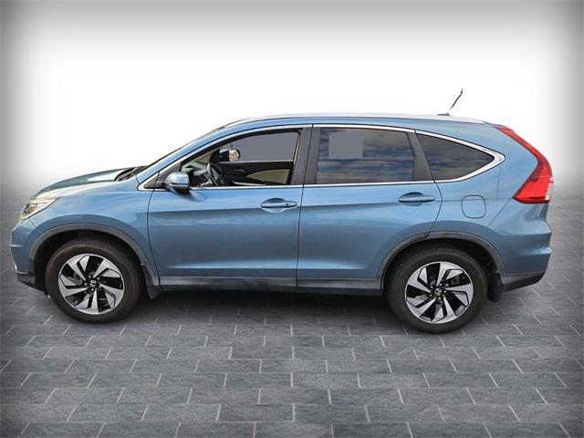 2015 honda cr-v touring