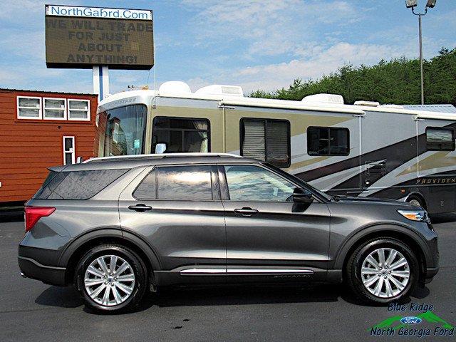 new 2020 ford explorer 2wd limited blue ridge, ga 30513 for sale in blue ridge, georgia