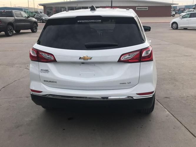 used 2018 chevrolet equinox awd lt w/ 1lt scottsbluff, ne 69361 for sale in scottsbluff, nebraska