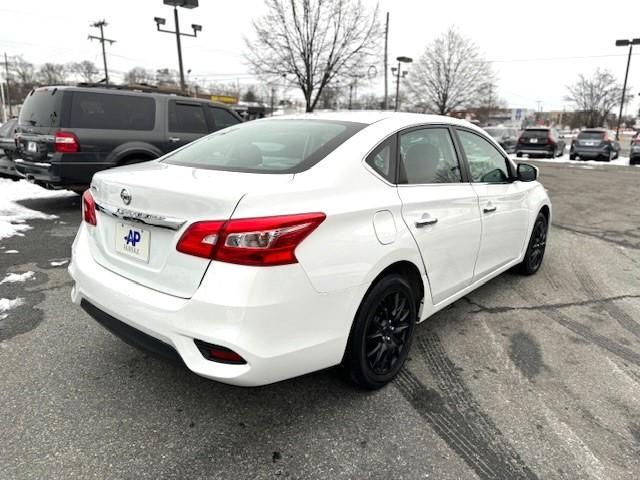2018 nissan sentra s