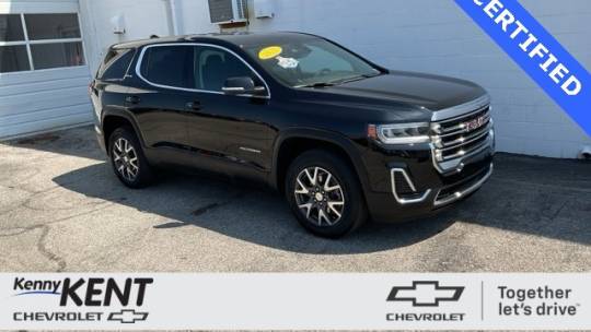 2022 gmc acadia sle