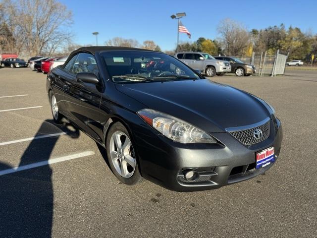 2007 toyota camry solara se