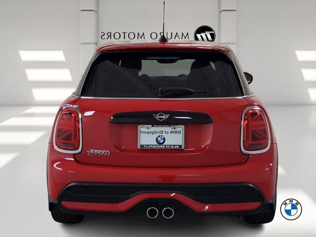 2023 mini hardtop cooper s