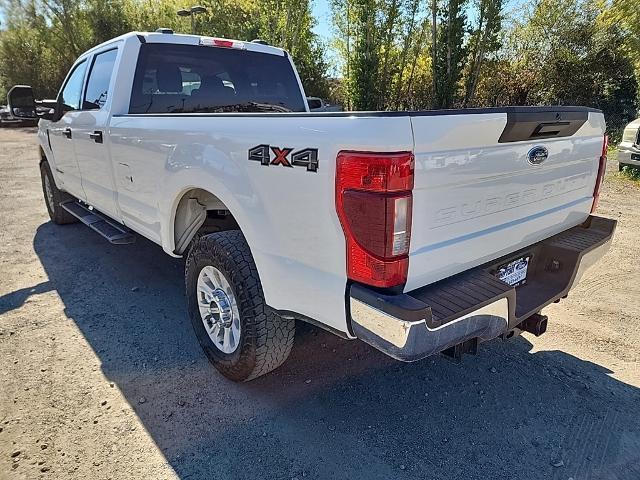 2022 ford f-250 xlt