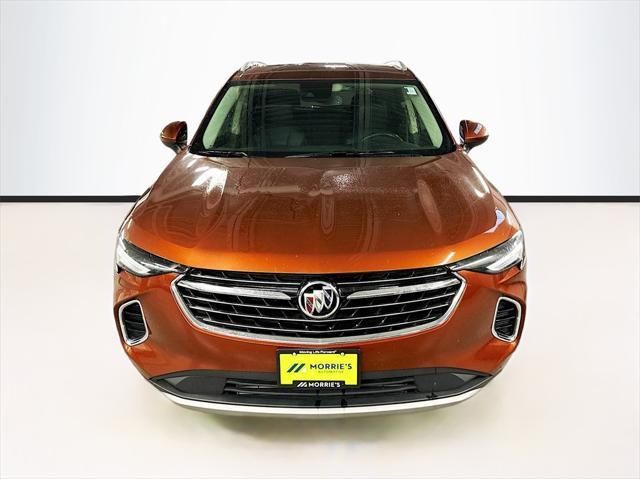 2022 buick envision essence