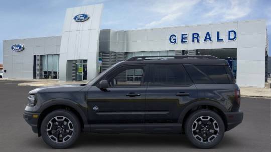 2023 Ford Bronco Sport