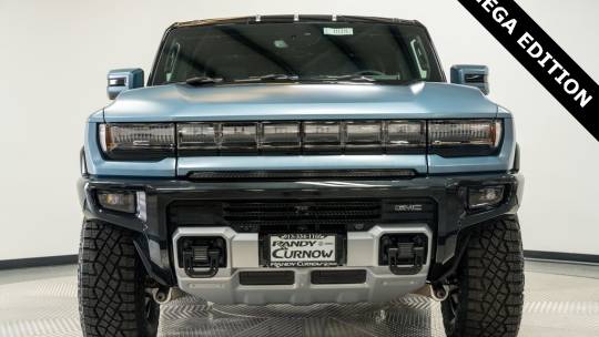 2024 GMC Hummer EV