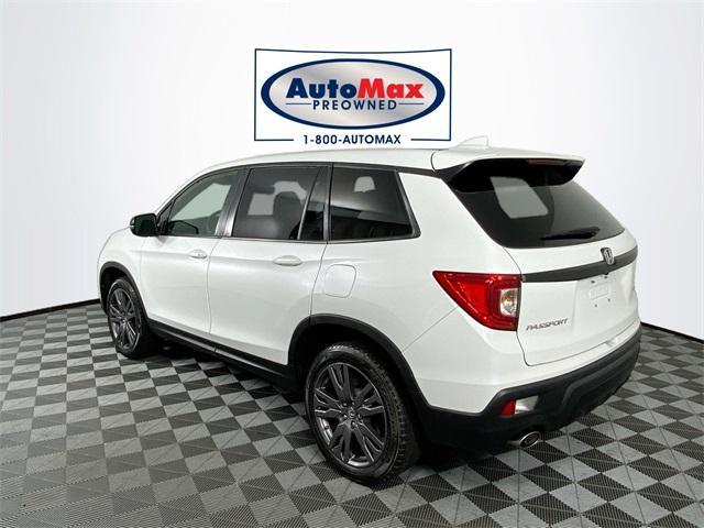 2020 honda passport awd ex-l