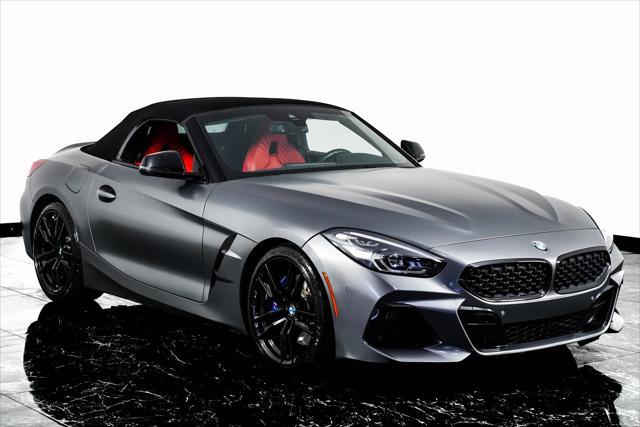 2021 bmw z4 m40i