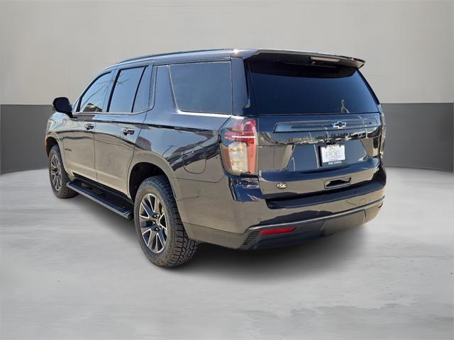 2022 chevrolet tahoe z71