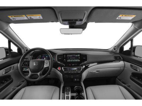 2019 honda pilot touring 8-passenger