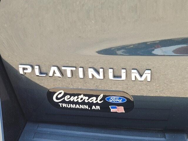 2023 ford expedition platinum