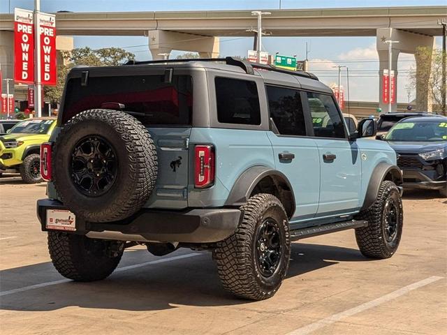 2023 ford bronco wildtrak