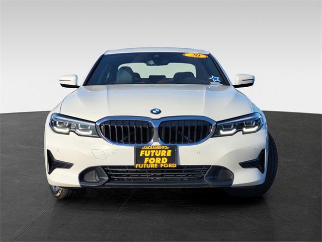 2020 bmw 330 330i
