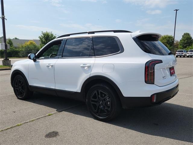 2024 kia telluride sx