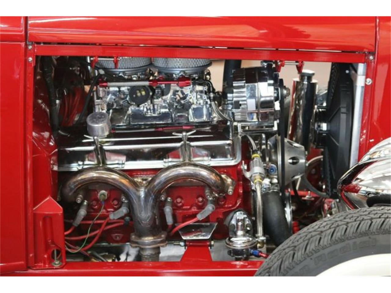 1932 ford roadster