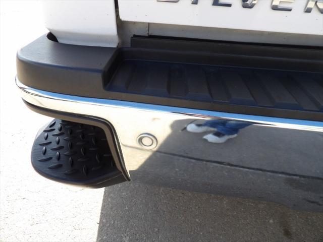 2015 chevrolet silverado 2500 ltz