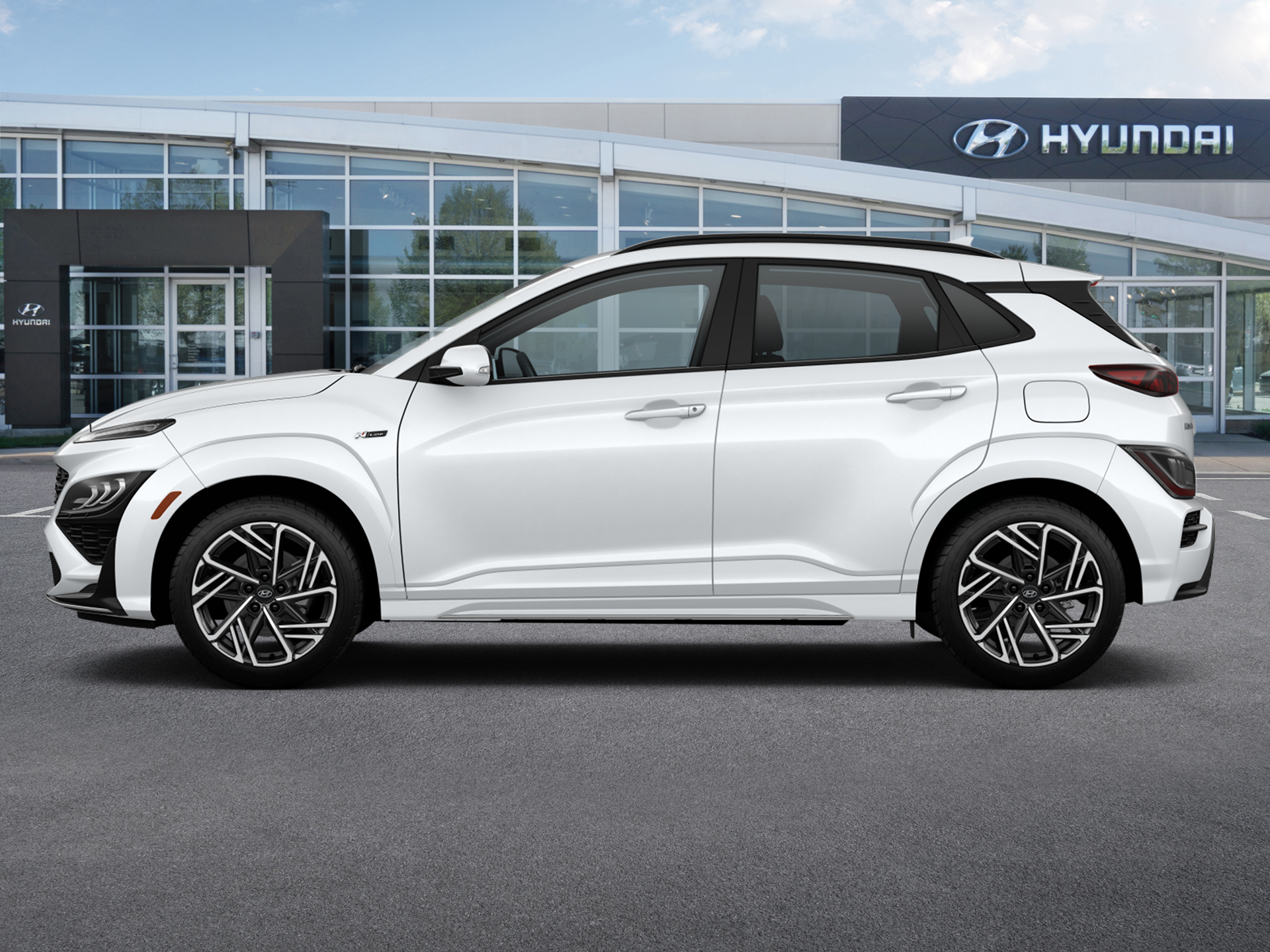2022 hyundai kona n line
