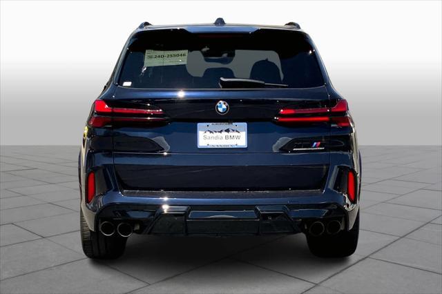 2024 bmw x5 m base