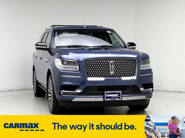 2018 lincoln navigator reserve