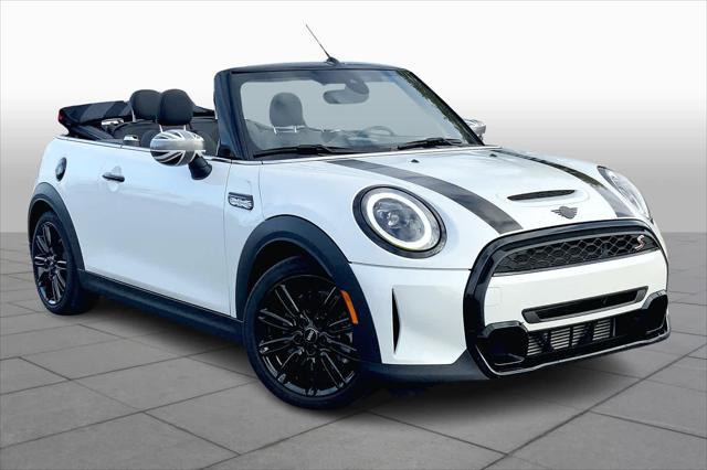 2023 mini convertible cooper s