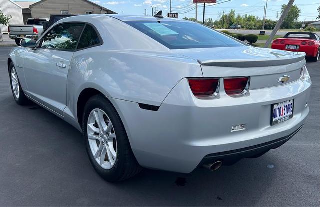 2013 chevrolet camaro 1lt