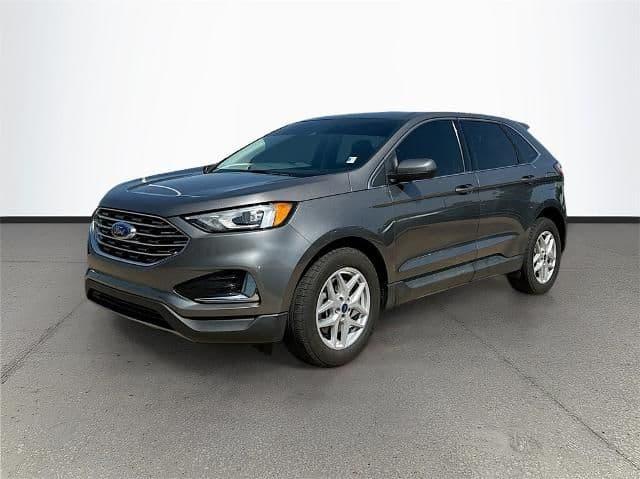 2022 ford edge sel in norman, oklahoma