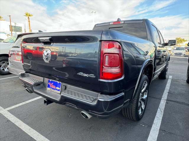 2020 ram 1500 limited