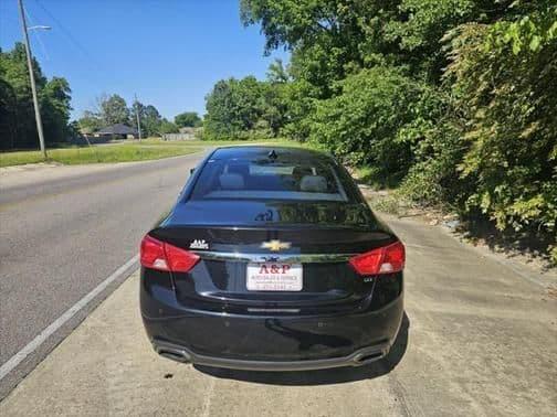 2015 chevrolet impala ltz in montgomery, alabama