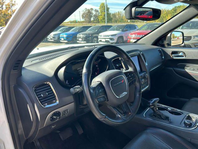 2018 dodge durango r/t
