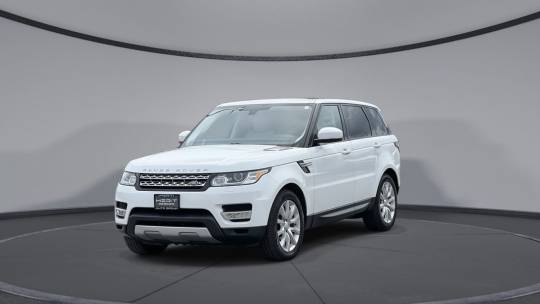 2015 Land Rover Range Rover Sport hse