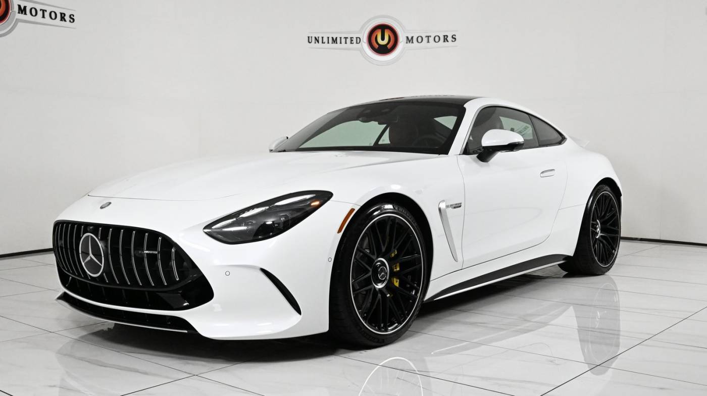 2024 mercedes-benz amg gt 63
