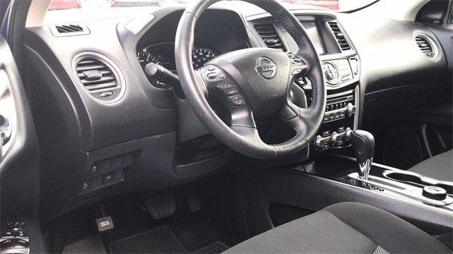 used 2019 nissan pathfinder sv thibodaux, la 70301 for sale in thibodaux, louisiana