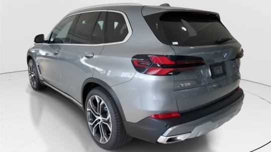 2025 BMW X5