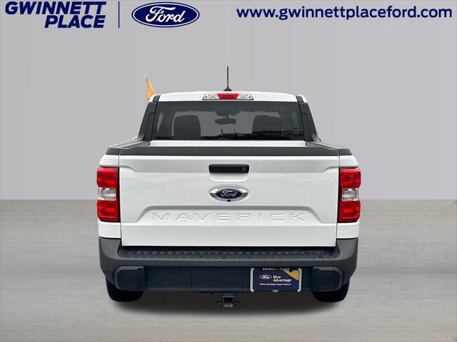 2023 ford maverick xlt