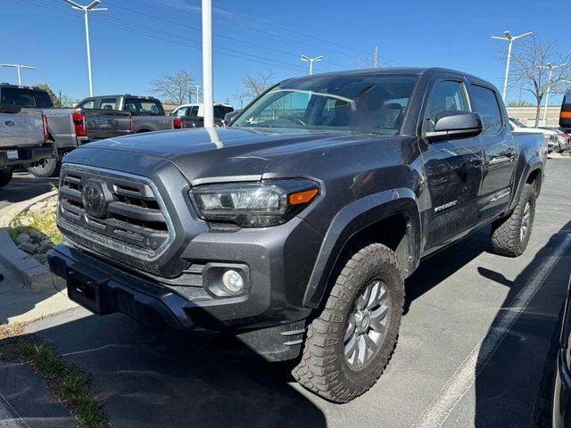 2018 toyota tacoma sr5 in salt lake city, utah