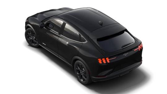 2024 Ford Mustang Mach-E