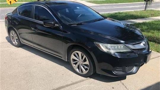 2017 Acura ILX