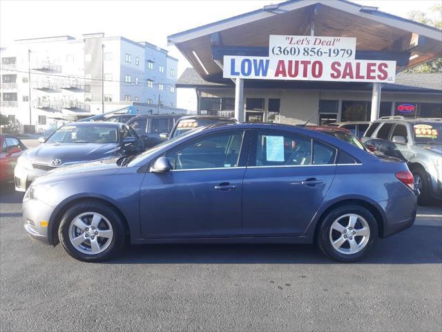 2013 chevrolet cruze 1lt