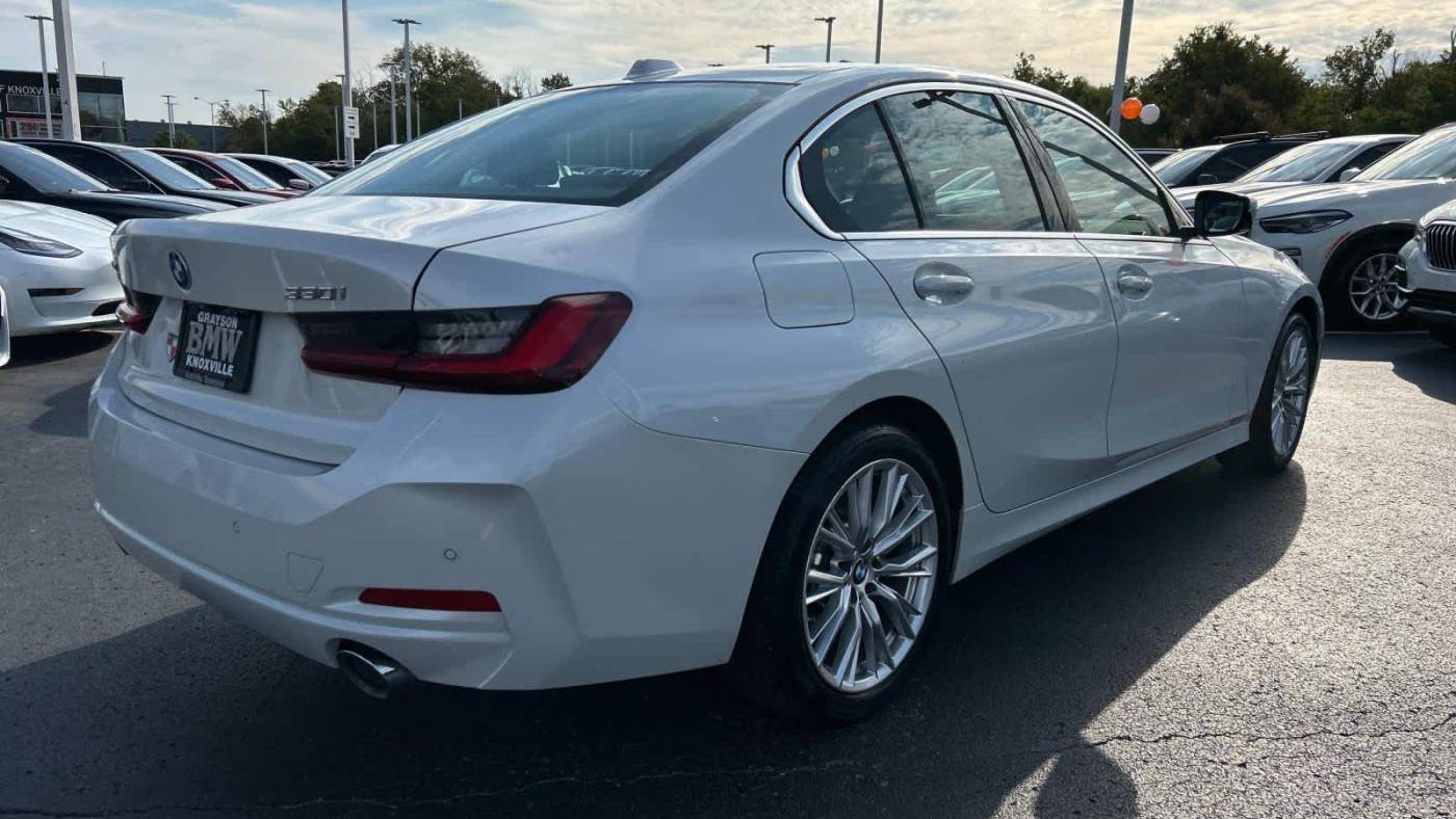 2024 bmw 3 series 330i xdrive