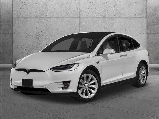 2017 tesla model x 100d