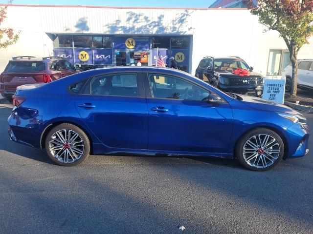 2024 kia forte gt